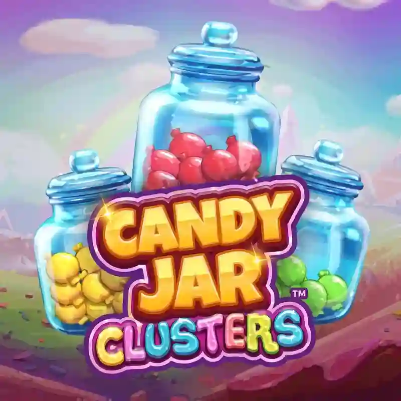 Candy Jar Cluster